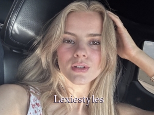 Lexiestyles