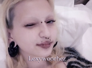 Lexywoorhez