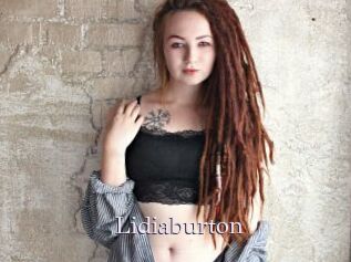 Lidiaburton