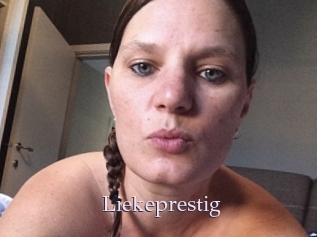 Liekeprestig