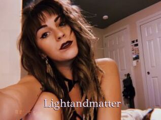 Lightandmatter