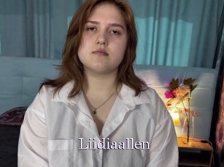 Liidiaallen