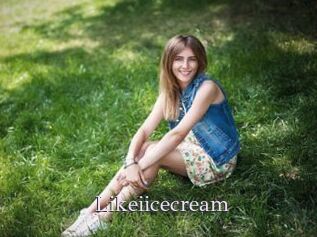 Likeiicecream