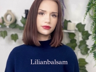 Lilianbalsam