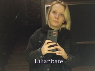 Lilianbate