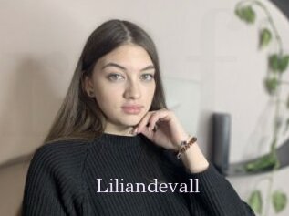 Liliandevall