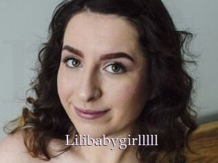 Lilibabygirlllll