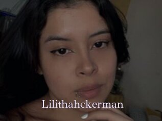 Lilithahckerman