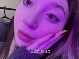 Lillyrain