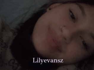 Lilyevansz