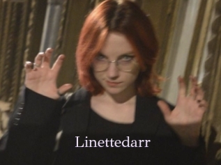 Linettedarr