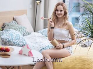 Lisabomm