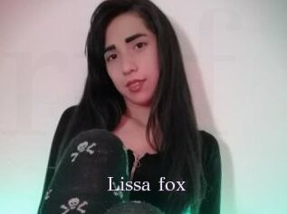 Lissa_fox