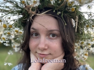 Lolafreeman