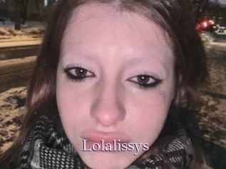 Lolalissys