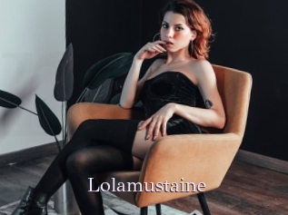 Lolamustaine