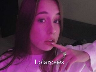Lolarosies