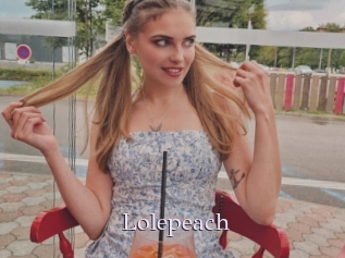 Lolepeach