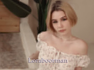 Loraboorman