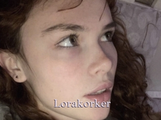 Lorakorker