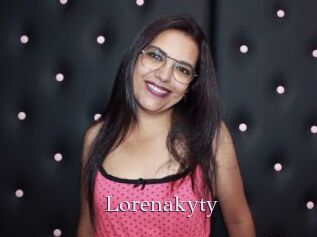 Lorenakyty