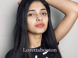 Lorettabooton