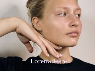 Lorettadeere