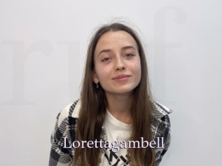Lorettagambell