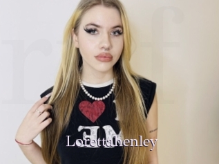 Lorettahenley