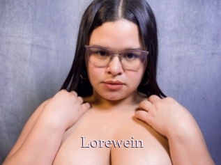 Lorewein