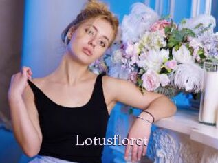 Lotusfloret