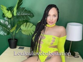 Louloulovebabestation