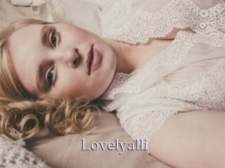Lovelyalli
