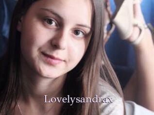 Lovelysandrax