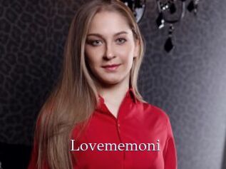 Lovememoni