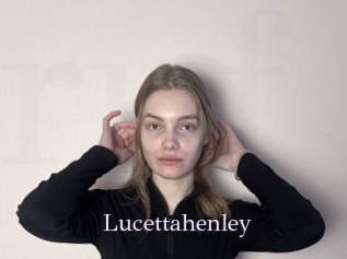 Lucettahenley