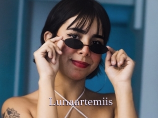 Lunaartemiis