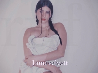 Lunavelvett