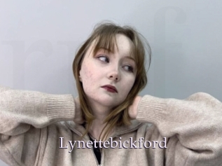 Lynettebickford