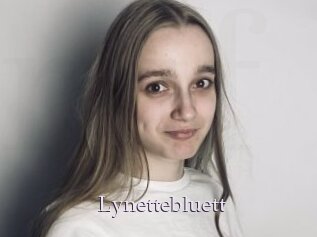 Lynettebluett
