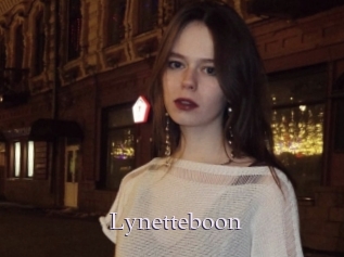 Lynetteboon
