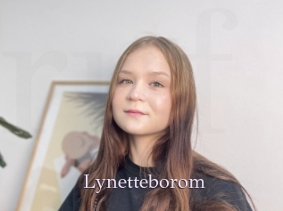 Lynetteborom
