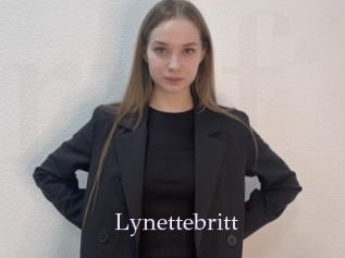 Lynettebritt