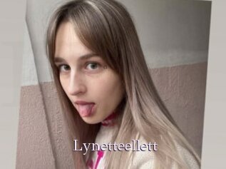 Lynetteellett