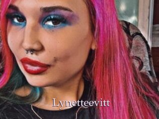 Lynetteevitt