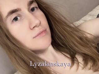 Lyzalanskaya