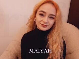 MAIYAH