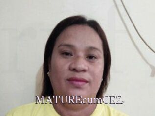 MATUREcumCEZ