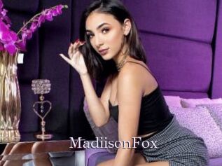 MadiisonFox