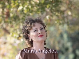 MariaAngelou